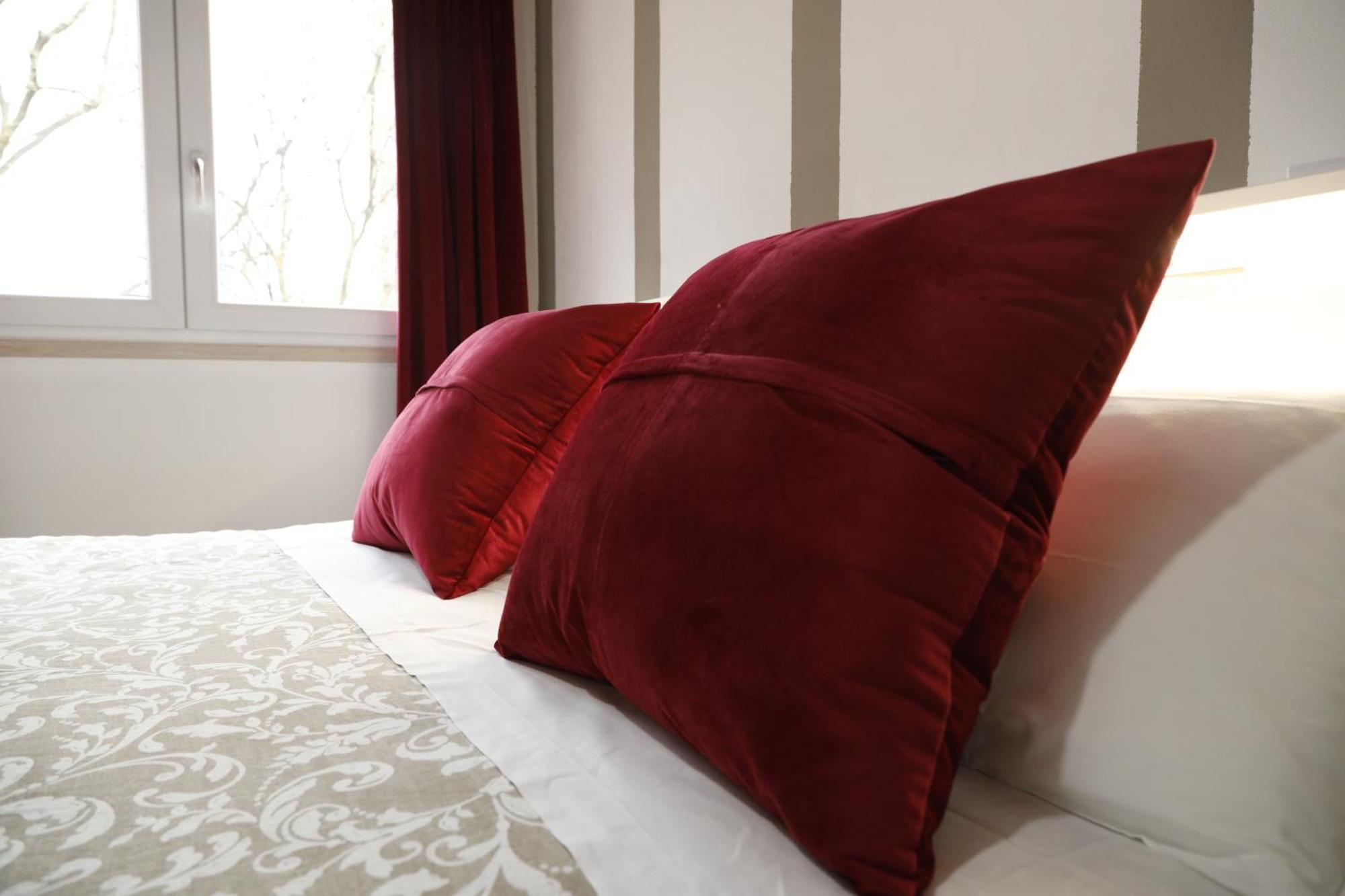 Amira Suite Fiera Verona Eksteriør billede