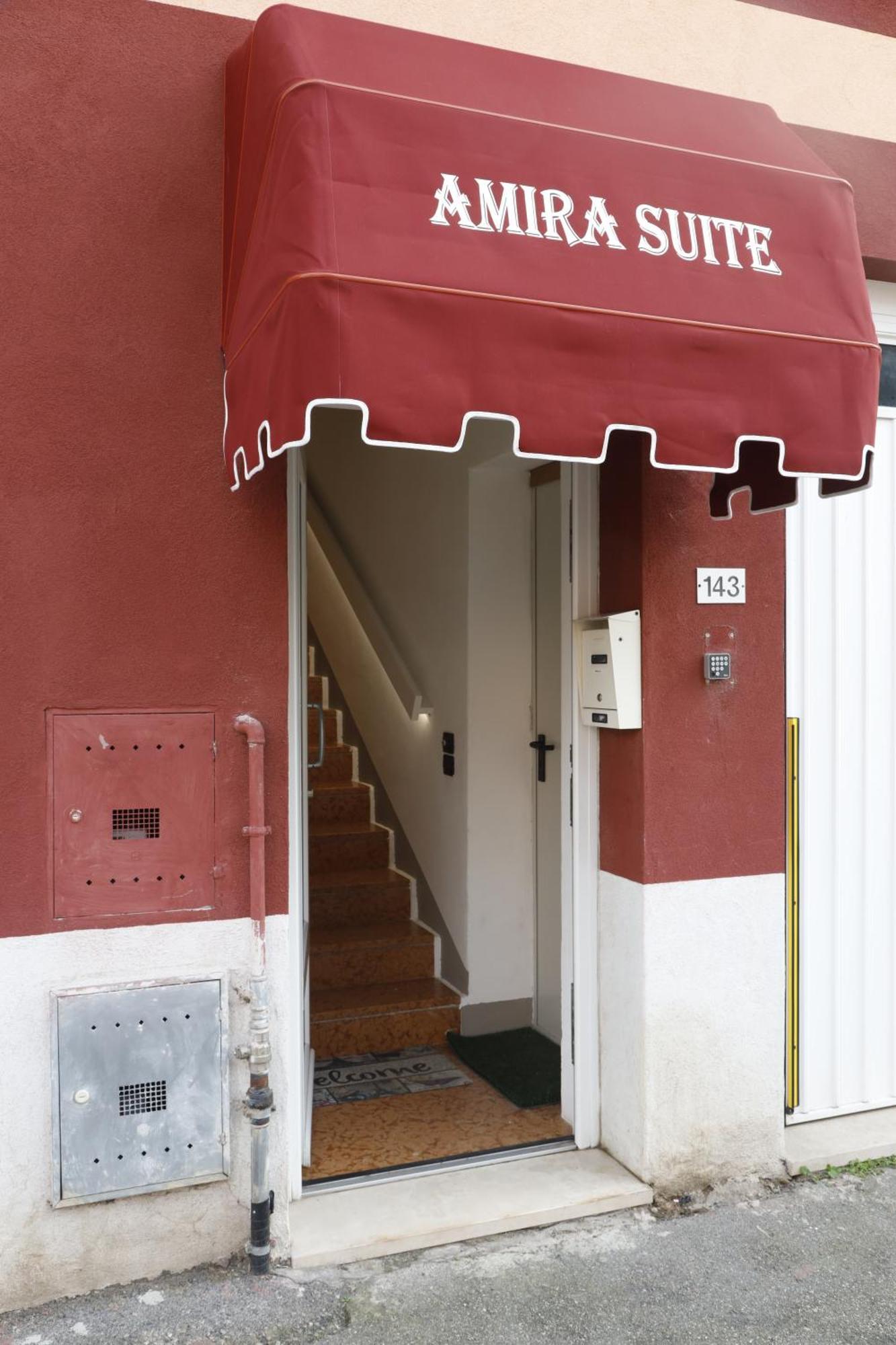 Amira Suite Fiera Verona Eksteriør billede