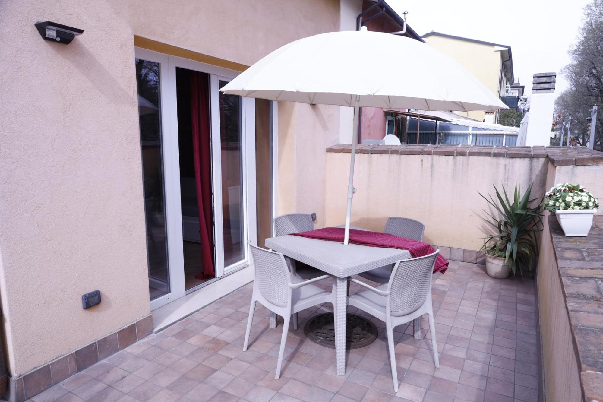 Amira Suite Fiera Verona Eksteriør billede