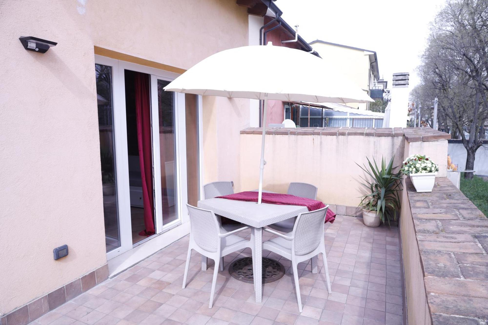 Amira Suite Fiera Verona Eksteriør billede