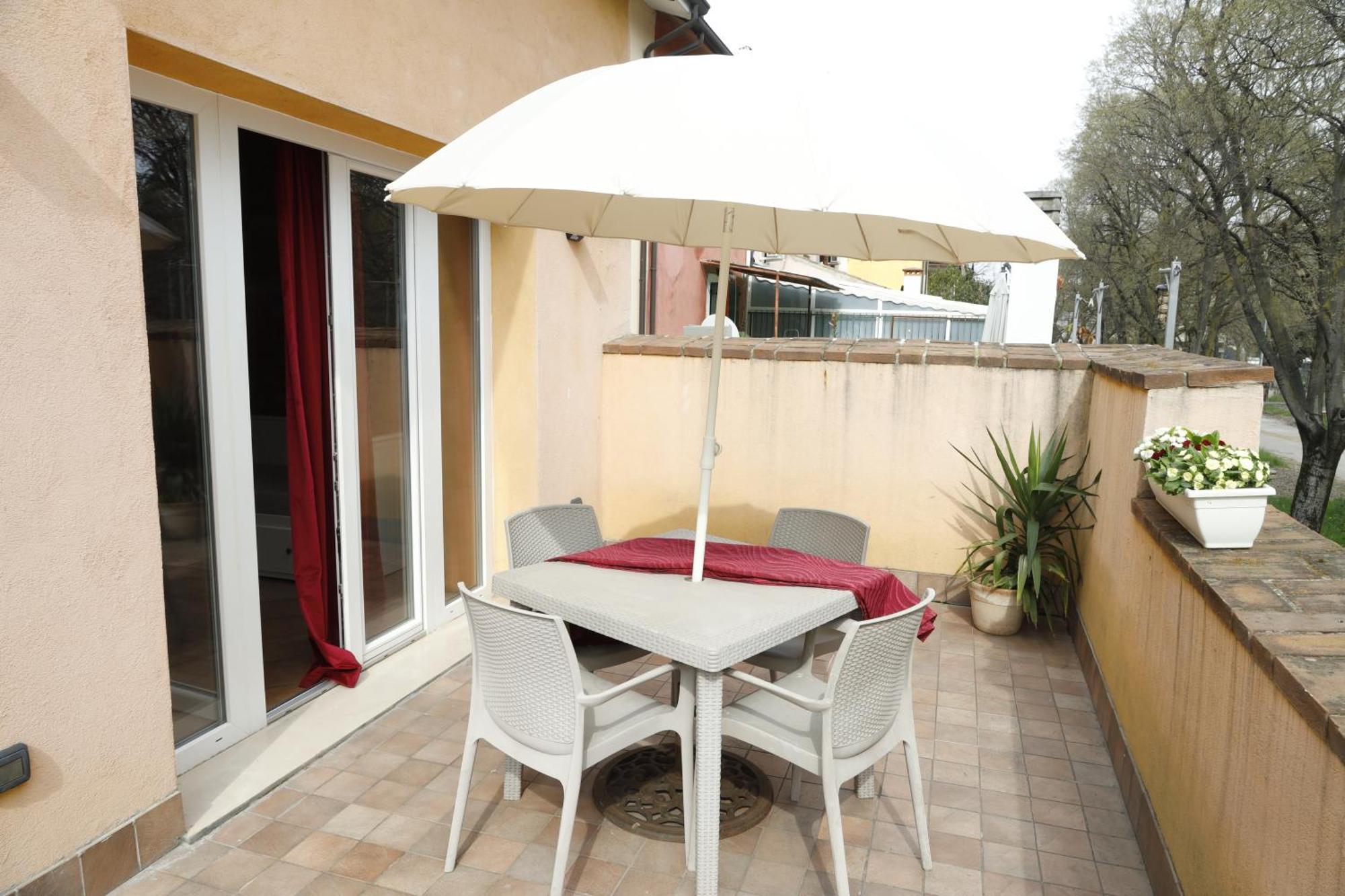 Amira Suite Fiera Verona Eksteriør billede