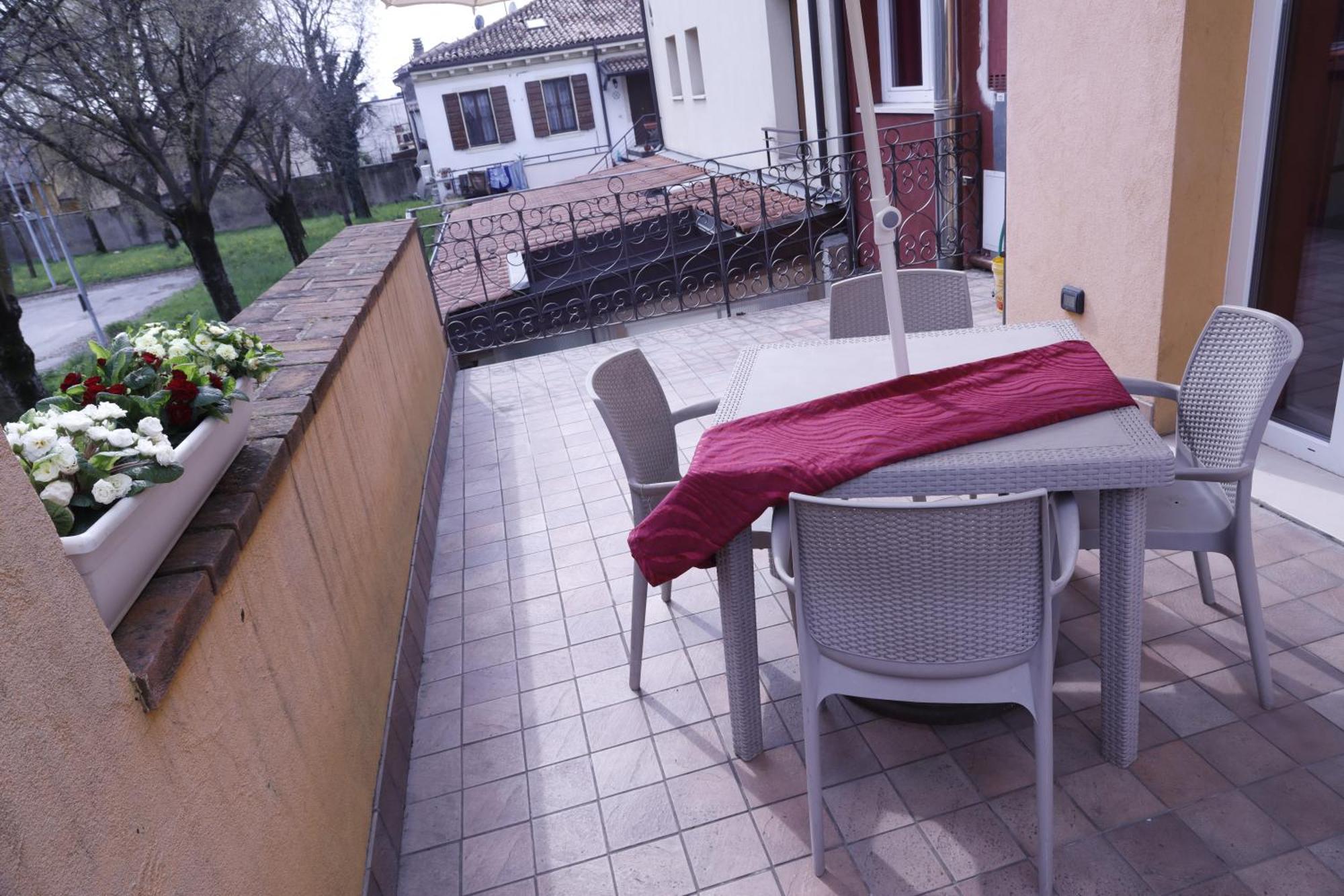 Amira Suite Fiera Verona Eksteriør billede